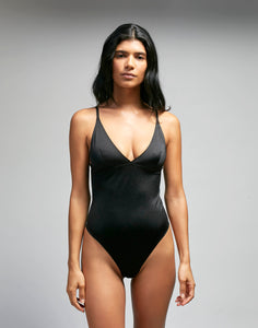 Shimmer Bodysuit – Real